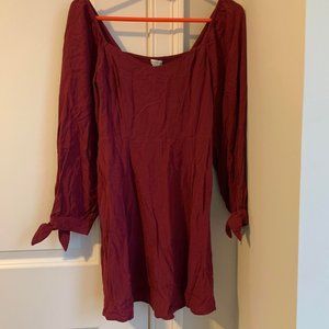 NWT American Eagle Babydoll Dress